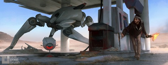 shaddy, shaddy safadi, concept art, digital painting