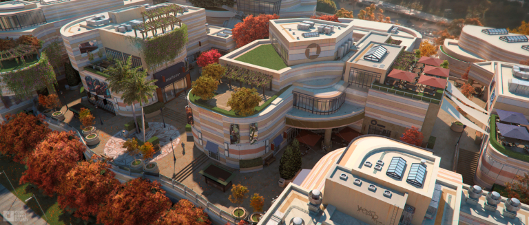 Environment / Design - One Pixel Brush